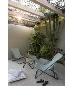 Lafuma Liegestuhl Maxi Transat, Batyline® 13 Lafuma Liegestuhl Maxi Transat, Batyline® -Outdoor Living Verkauf 6745798 WE MO 002 MaxiTransat