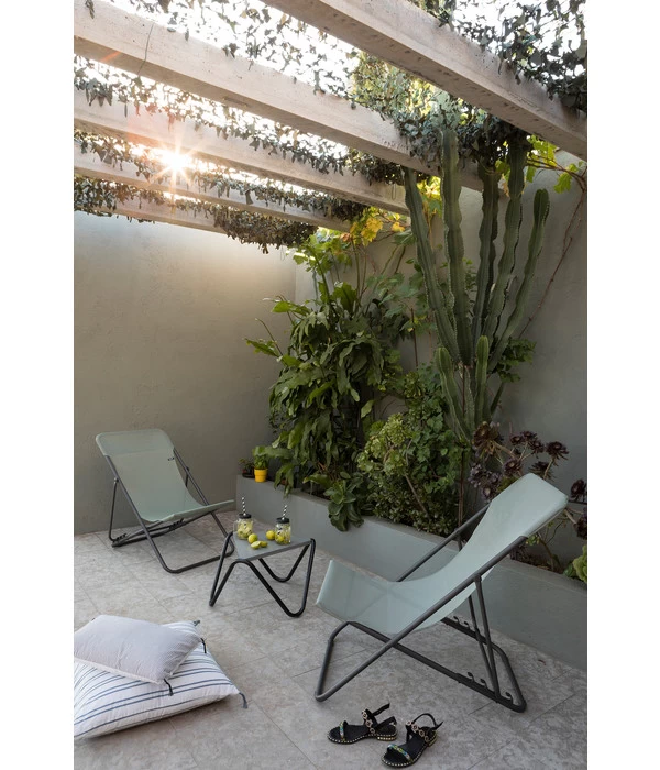 Lafuma Liegestuhl Maxi Transat, Batyline® 6 Lafuma Liegestuhl Maxi Transat, Batyline® – Bild 4