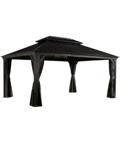 Sojag Vorhang-Set Messina