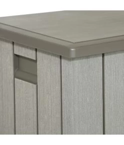 Lifetime Kissenbox Harmony, 570 L -Outdoor Living Verkauf 6752950 WE DE 001 Kissenbox570LDunkelgrau