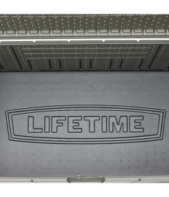 Lifetime Kissenbox Harmony, 570 L -Outdoor Living Verkauf 6752950 WE DE 003 Kissenbox570LDunkelgrau