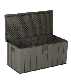 Lifetime Kissenbox Harmony, 570 L -Outdoor Living Verkauf 6752950 WE FS 003 Kissenbox570LDunkelgraufinal