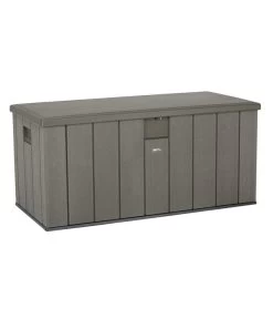 Lifetime Kissenbox Harmony, 570 L -Outdoor Living Verkauf 6752950 WE FS 004 Kissenbox570LDunkelgraufinal