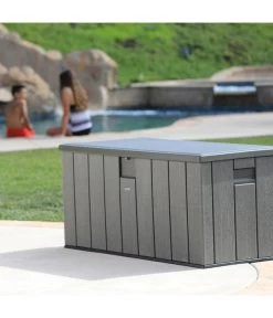 Lifetime Kissenbox Harmony, 570 L -Outdoor Living Verkauf 6752950 WE MO 005 Kissenbox570LDunkelgrau