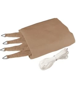 Windhager Sonnensegel Capri, Quadratisch, Ca. B500/T500 Cm -Outdoor Living Verkauf 6762116 WE FS 003 WindhagerSonnensegelCapri