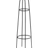 Dehner Metall-Obelisk Mini Klein, Ca. Ø12/H40 Cm -Outdoor Living Verkauf 6768022 WE FS 001 DehnerMetallObeliskMiniKlein