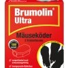 Brumolin Ultra Mäuseköder, 2er-Set -Outdoor Living Verkauf 6768030 WE FS 001 BrumolinUltraMaeusekoeder2Stueck