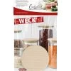 Einkochwelt WECK® Holzdeckel -Outdoor Living Verkauf 6768824 WE FS 001 WeckHolzdeckel60mm