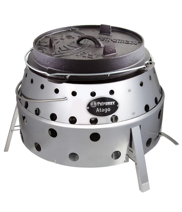 Petromax Grill Atago 4 Petromax Grill Atago – Bild 2