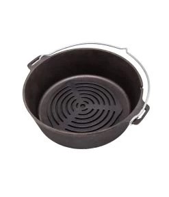 Petromax Feuertopf-Gussrost-Einsatz -Outdoor Living Verkauf 6770242 WE FS 005 GautzschPetromaxGussrosteinsatz