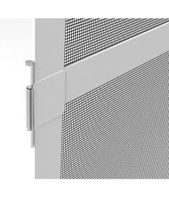 Hecht Türbausatz Compact, Ca. B100/H210/T0,8 Cm -Outdoor Living Verkauf 6771802 WE DE 003 HechtInsektenschutzTuerCompact