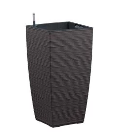 Poetic Kunststoff-Pflanztopf Casa Cosy