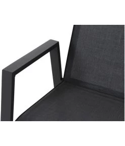 Siena Garden Stapelsessel Savona 15 Siena Garden Stapelsessel Savona -Outdoor Living Verkauf 6776181 WE DE 001 STAPELSESSEL SAVONA SCHW