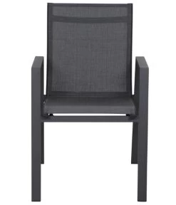 Siena Garden Stapelsessel Savona 11 Siena Garden Stapelsessel Savona -Outdoor Living Verkauf 6776181 WE FS 002 STAPELSESSEL SAVONA SCHW