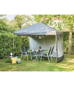 Siena Garden Seitenteile EasyUp -Outdoor Living Verkauf 6776553 WE MO 001 SEITENTEILE EASYUP 2ER