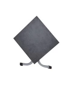 Siena Garden Klapptisch Sola -Outdoor Living Verkauf 6776694 WE FS 007 KLAPPTISCH SOLA 80X80SIL