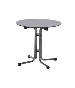 Siena Garden Runder Klapptisch Sola