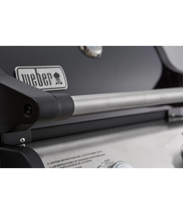 Weber Gasgrill Spirit E-315 GBS 7 Weber Gasgrill Spirit E-315 GBS – Bild 5