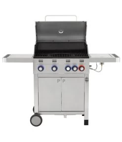Tepro Gasgrill Wellington 4 10 Tepro Gasgrill Wellington 4 -Outdoor Living Verkauf 6785455 WE FS 004 TeproGasgrillWellingtonVier