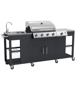 Tepro Gasgrill-Küche Petersburg