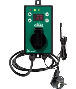 Bio Green Überwinterungszelt-Set Arctic, Inkl. Heizung & Frostwächter, Ca. B186/H175/T84 Cm -Outdoor Living Verkauf 6814487 WE FS 001 BioGreenThermostat