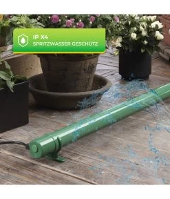 Bio Green Überwinterungszelt-Set Arctic, Inkl. Heizung & Frostwächter, Ca. B186/H175/T84 Cm -Outdoor Living Verkauf 6814636 WE DE 002 BioGreenHeizungFrostwaechter
