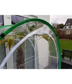 Bio Green Überwinterungszelt-Set Arctic, Inkl. Heizung & Frostwächter, Ca. B186/H175/T84 Cm -Outdoor Living Verkauf 6814636 WE DE 007 BioGreenArcticSet