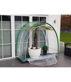 Bio Green Überwinterungszelt-Set Arctic, Inkl. Heizung & Frostwächter, Ca. B186/H175/T84 Cm -Outdoor Living Verkauf 6814636 WE FS 002 BioGreenArctiv