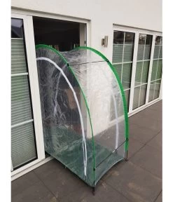 Bio Green Überwinterungszelt-Set Arctic, Inkl. Heizung & Frostwächter, Ca. B186/H175/T84 Cm -Outdoor Living Verkauf 6814636 WE MO 002 BioGreenArcticSet