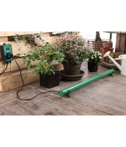 Bio Green Überwinterungszelt-Set Arctic, Inkl. Heizung & Frostwächter, Ca. B186/H175/T84 Cm -Outdoor Living Verkauf 6814636 WE MO 003 BioGreenArcticSet