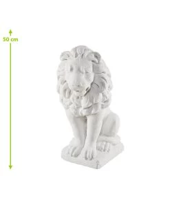 Fantasieco Stein-Berberlöwe, Rechts -Outdoor Living Verkauf 682617 BildD 001 MaxxRaumelementeSteinBerberloeweSteinBerberloeweRechts