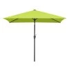 Schneider Sonnenschirm Bilbao, Rechteckig, Ca. B210/T130 Cm -Outdoor Living Verkauf 6833982 WE FS 001 Bilbao210x130Gruen