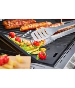 Rösle Grillplatte Videro, Ca. B24/H1,5/T45 Cm -Outdoor Living Verkauf 6843023 WE MO 001 GussplatteVidero