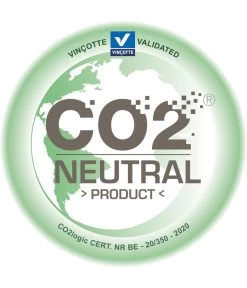 Ecopots Kunststoff-Untersetzer Mit Rollen, Rund -Outdoor Living Verkauf 6850663 WE DE 003 CO2NeutralLabel 1
