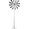 Dehner Metall-Windrad Silber, Ca. H189 Cm 1 Dehner Metall-Windrad Silber, Ca. H189 Cm -Outdoor Living Verkauf 6857858 WE FS 001 DehnerMetallWindradSilber