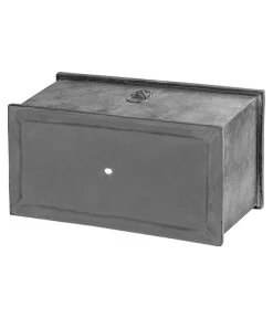 Dehner Leichtbeton-Kasten Windsor, Rechteckig, Grau -Outdoor Living Verkauf 6866628 6866636 WE DE 001 DehnerLeichtbetonKastenWindsor