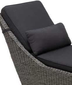 Dehner Sunlounger Toska, Ca. B64/H80/T180 Cm -Outdoor Living Verkauf 6875744 WE DE 006 LiegeToskaNeu