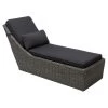 Dehner Sunlounger Toska, Ca. B64/H80/T180 Cm -Outdoor Living Verkauf 6875744 WE FS 001 LiegeToskaNeu
