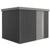 Biohort Gerätehaus Neo 2C, Dunkelgrau/quarzgrau 1 Biohort Gerätehaus Neo 2C, Dunkelgrau/quarzgrau -Outdoor Living Verkauf 6885248 WE FS 001 BiohortGeraetehausNeo2C