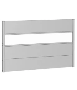 Biohort Sichtschutz Mit Acrylglas, Ca. B150/H90 Cm