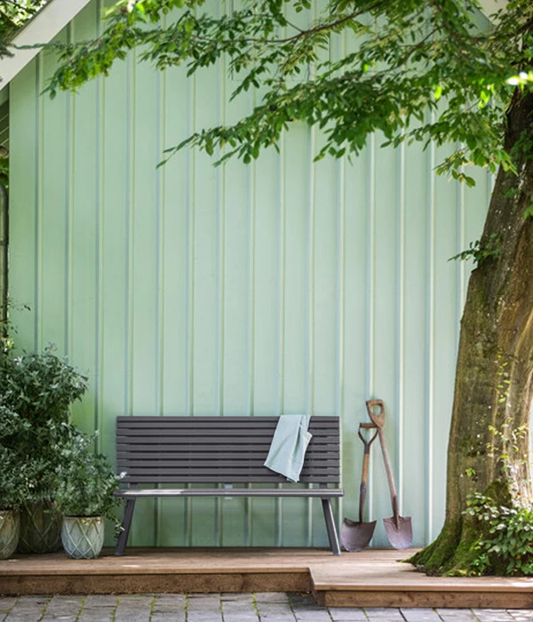 Dehner Bank London, 3-Sitzer 4 Dehner Bank London, 3-Sitzer – Bild 2