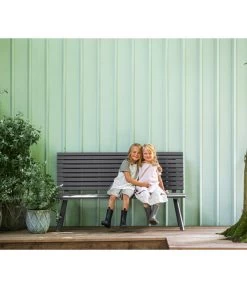 Dehner Bank London, 3-Sitzer 9 Dehner Bank London, 3-Sitzer -Outdoor Living Verkauf 6893762 WE MO 002 BankLondon