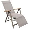 Dehner Relaxsessel Cleveland, Hellbraun 1 Dehner Relaxsessel Cleveland, Hellbraun -Outdoor Living Verkauf 6894125 WE FS 001 DehnerRelaxsesselClevelandHBNeu