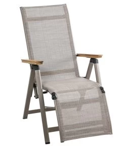 Dehner Relaxsessel Cleveland, Hellbraun 9 Dehner Relaxsessel Cleveland, Hellbraun -Outdoor Living Verkauf 6894125 WE FS 002 RelaxsesselClevelandHBNEU