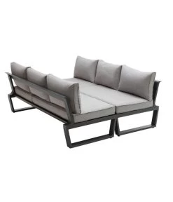 Dehner Liegenset Bellevue, 3-teilig 18 Dehner Liegenset Bellevue, 3-teilig -Outdoor Living Verkauf 6894182 WE FS 002 LiegensetBellevueNEU