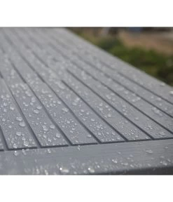 Keter Aufbewahrungsbox Store It Midi, Schwarz, 880 Liter, Ca. B132/H113,5/T71,5 Cm -Outdoor Living Verkauf 6894893 WE DE 004 KeterMuelltonnenbox