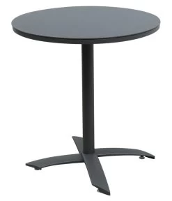 Dehner Klapptisch Riverside, Ca. Ø69,5/H75 Cm