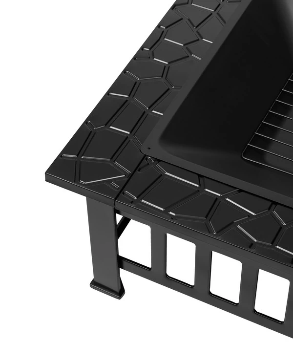 Tepro Feuerstelle Glenview 6 Tepro Feuerstelle Glenview – Bild 4