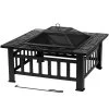 Tepro Feuerstelle Glenview -Outdoor Living Verkauf 6895973 WE FS 001 FeuerstelleGlenview