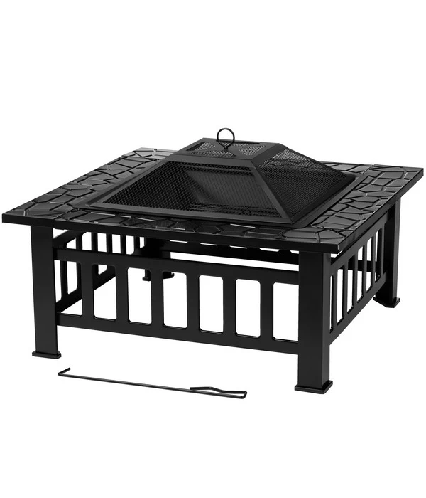 Tepro Feuerstelle Glenview 3 Tepro Feuerstelle Glenview